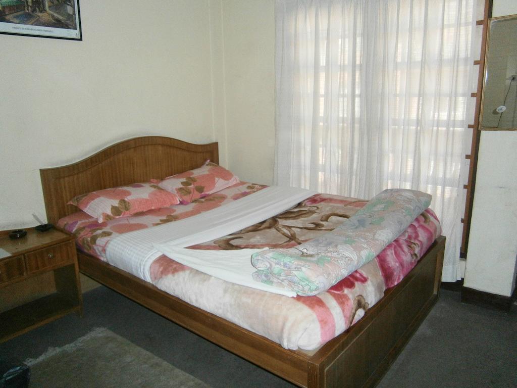 Hotel Red Planet Katmandu Dış mekan fotoğraf