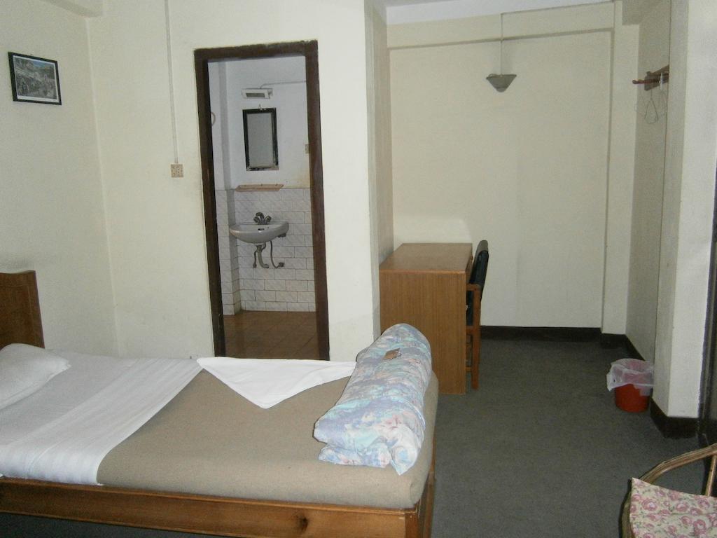 Hotel Red Planet Katmandu Dış mekan fotoğraf