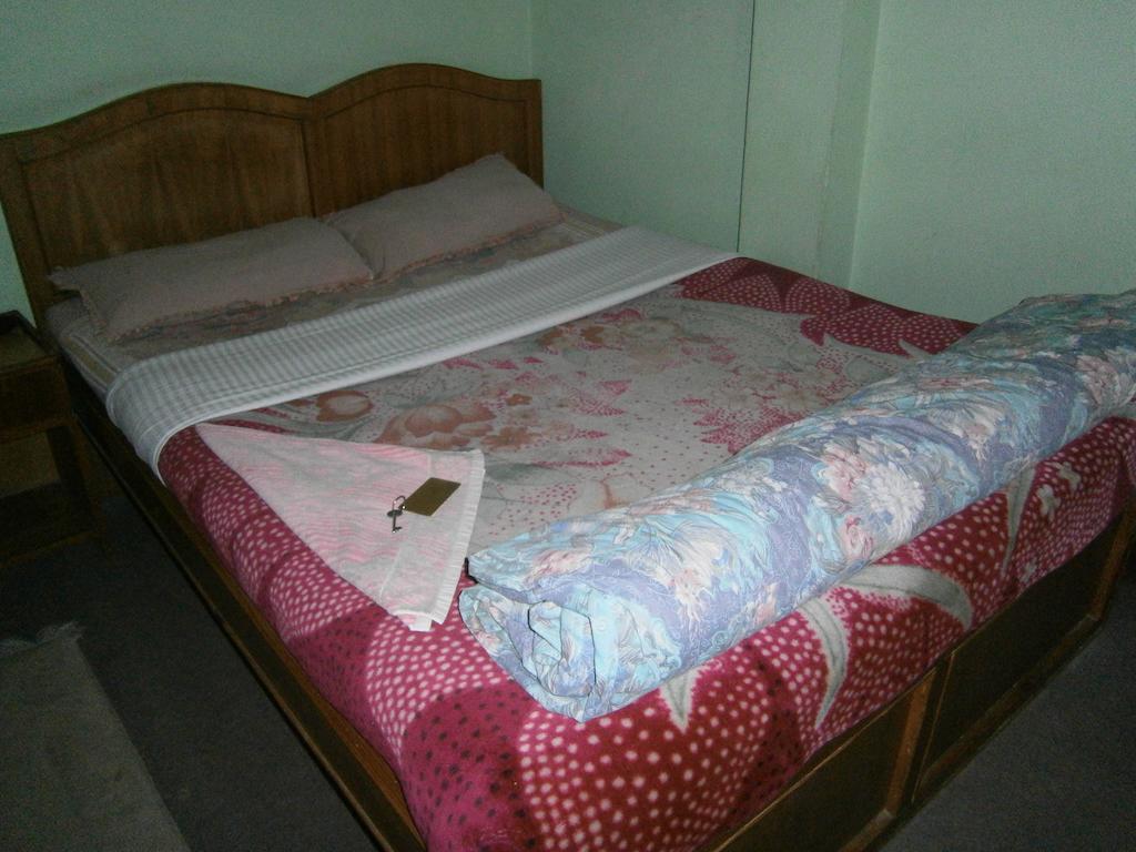 Hotel Red Planet Katmandu Oda fotoğraf
