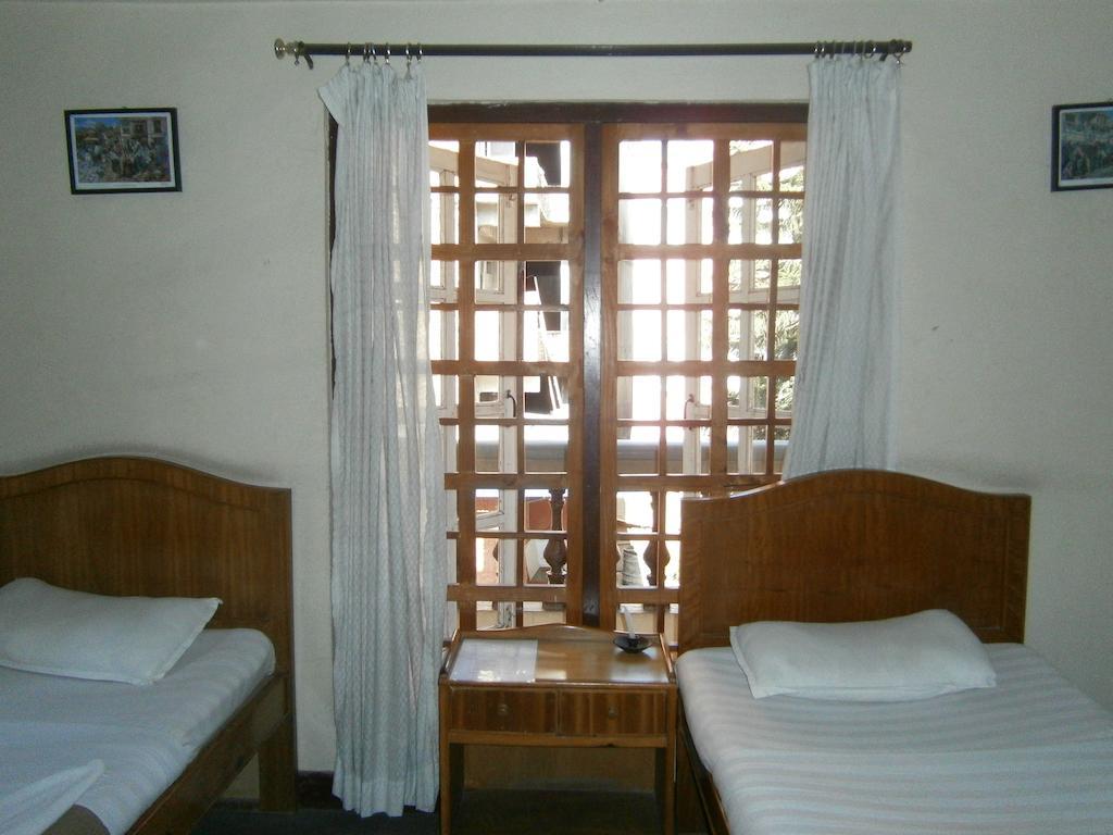 Hotel Red Planet Katmandu Oda fotoğraf