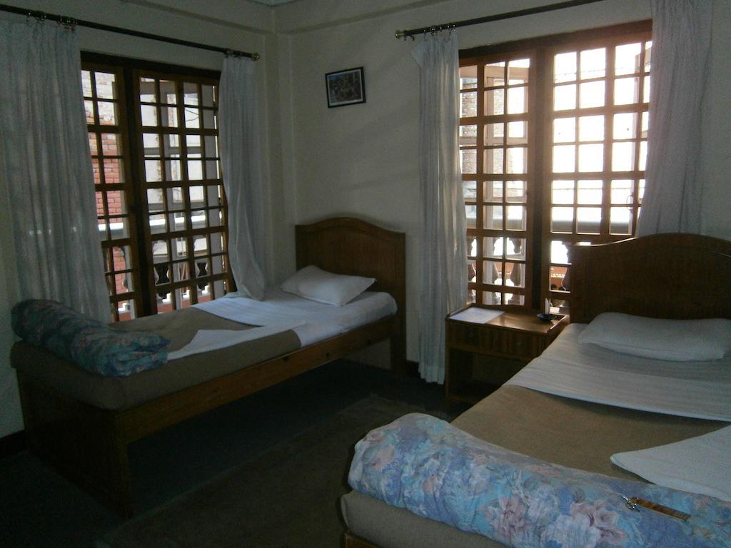 Hotel Red Planet Katmandu Oda fotoğraf