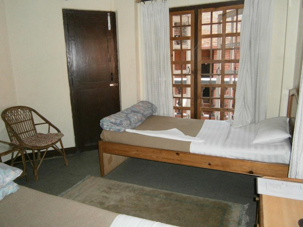 Hotel Red Planet Katmandu Oda fotoğraf